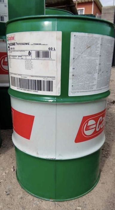 Бочки 200 и 60 лит.