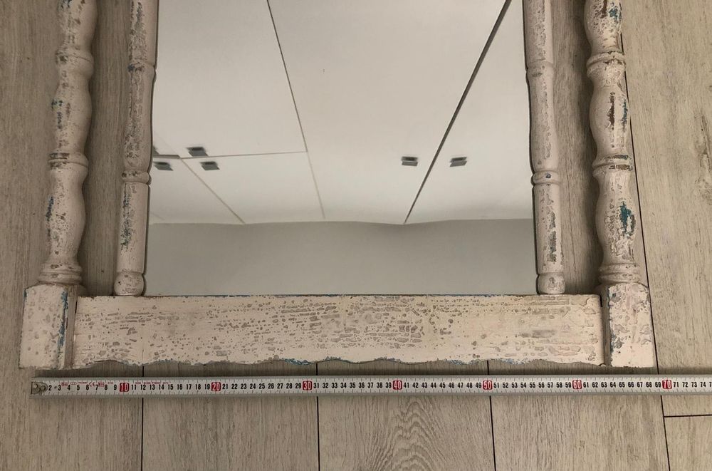 Reducere-Oglinda perete vintage