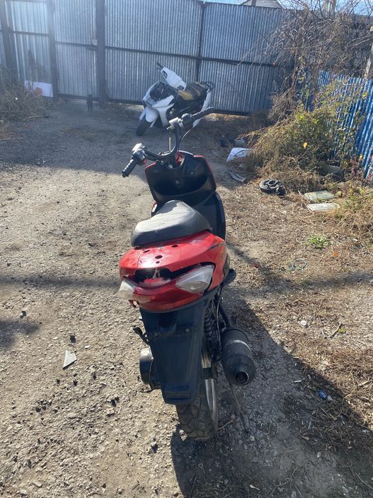 Продам скутер педа 150 куб