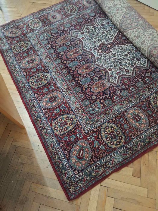 Вълнен килим 200×300см