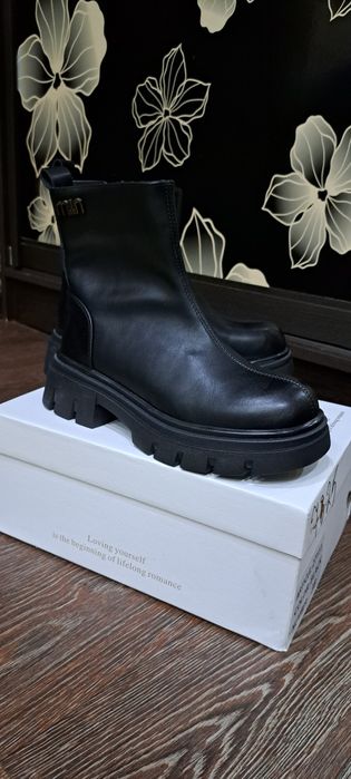 Сапоги Осень-Весна