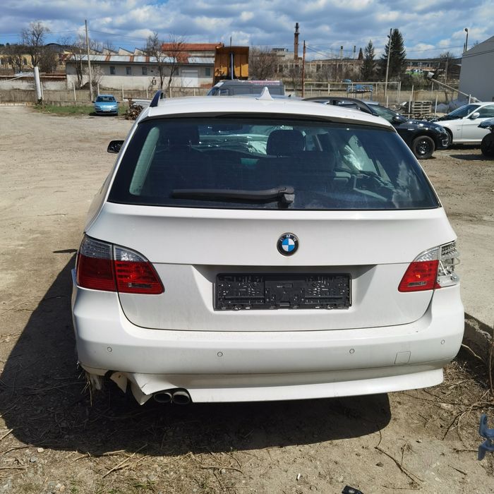 Бмв е 61 феис 2.5д 197кс на части