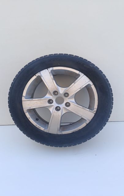 Set jante aliaj 16 Inch, 5 X 108 205/55 R16 Peugeot   seria
