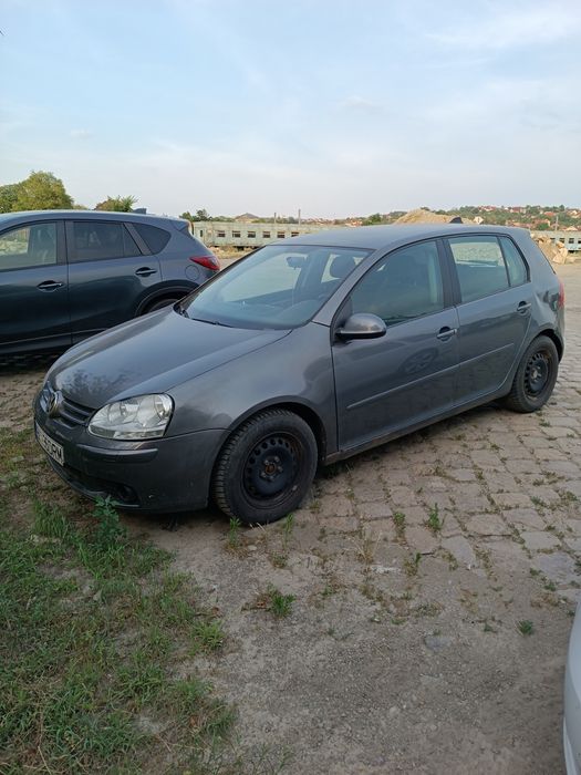 VOLKSWAGEN Golf 2006 — imagine 5