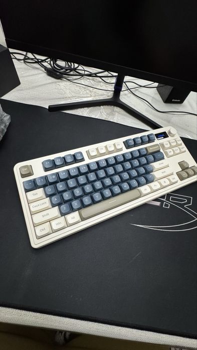 Игровая клавиатура AULA S3187