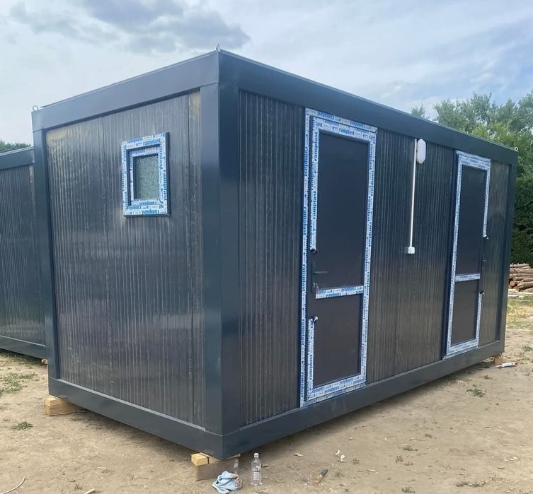 Vand container modular pe comanda