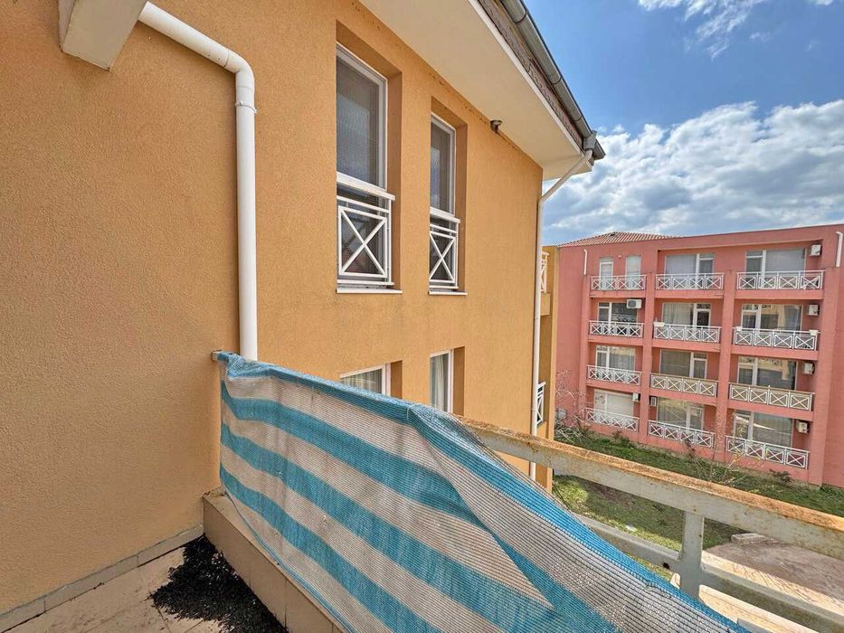 Продава се Едностаен апартамент в к.к. Слънчев бряг - 28 кв.м за 947 €/кв.м - Снимка #6