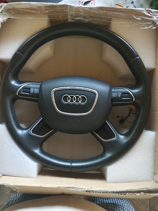 Volan audi a6 c7