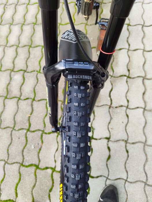 Bicicleta Specialized Stumpjumper