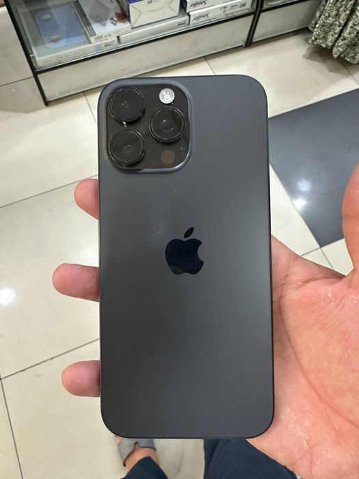 iPhone 16 pro max