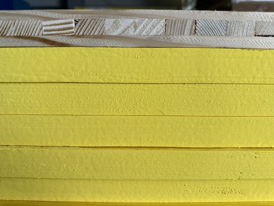 Panou cofraj, tip doka, lana,  placa galbena cofraje