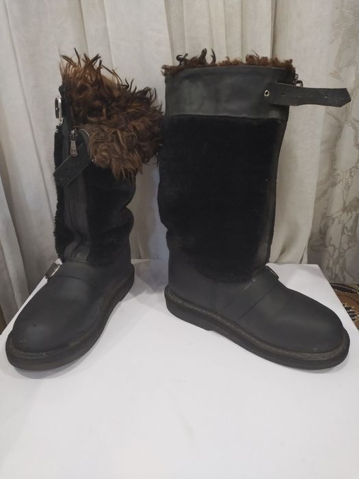 Унты натуральные