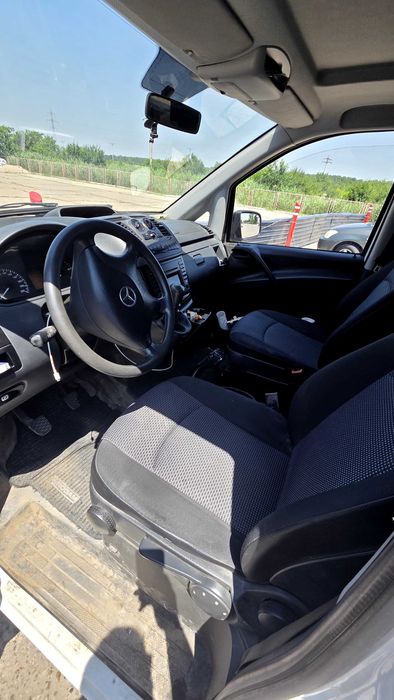 MERCEDES-BENZ Vito 2011 — imagine 5