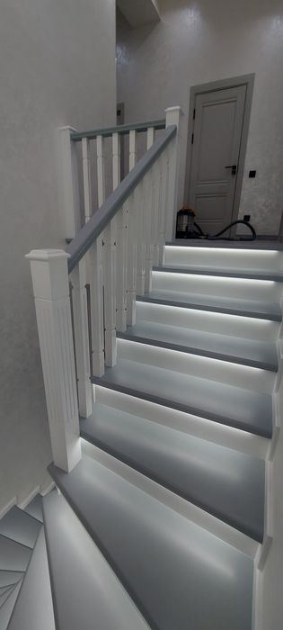 Yog'och va Mdf zinalar