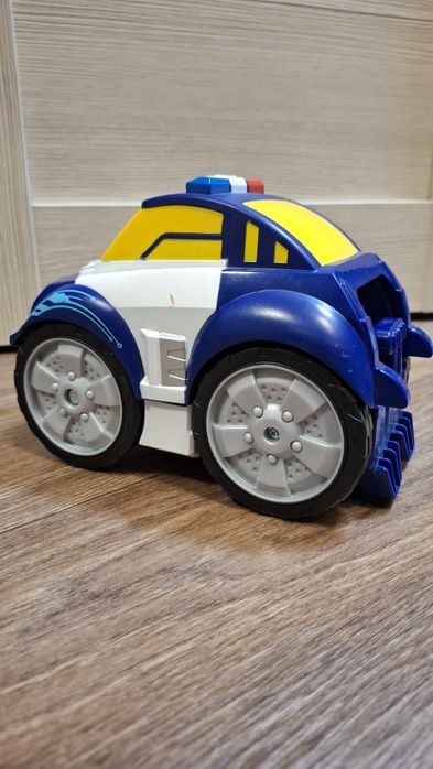 Трансформер Чейз (Chase) Playskool Hasbro/ Transformers Rescue Bots