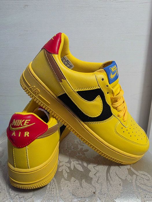 Sneakers Nike Air Force Pokemon Marimea 42