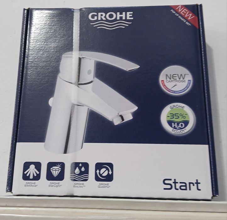 Bateri de baie,Grohe