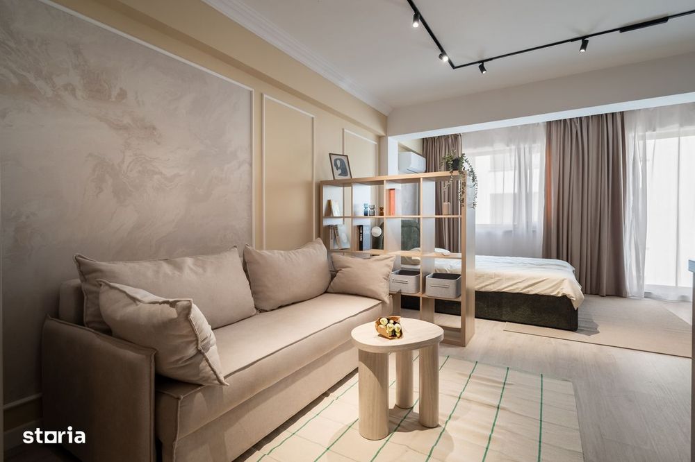 Ivory Residence- Apartament mobilat, gata de mutare, comision 0%