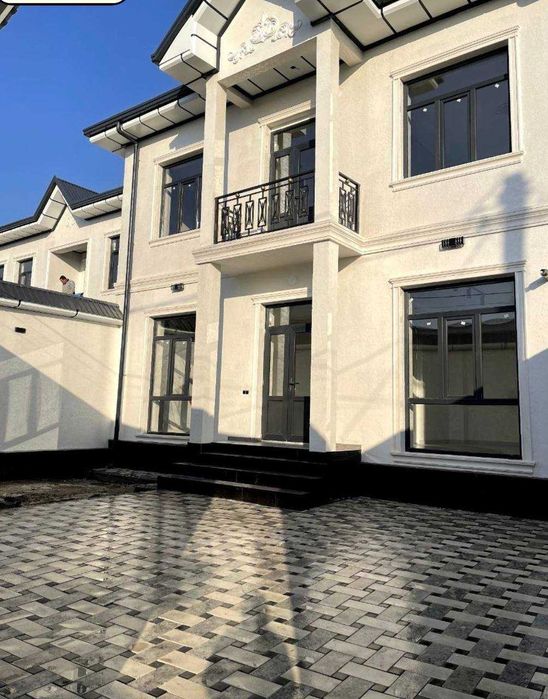 Продажа Евродома в Новом Узбекистане, 2-сотки (N 12908 )