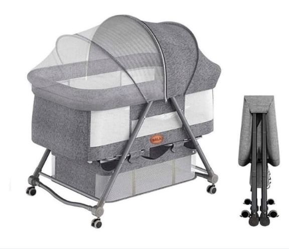 Манеж детский кровать