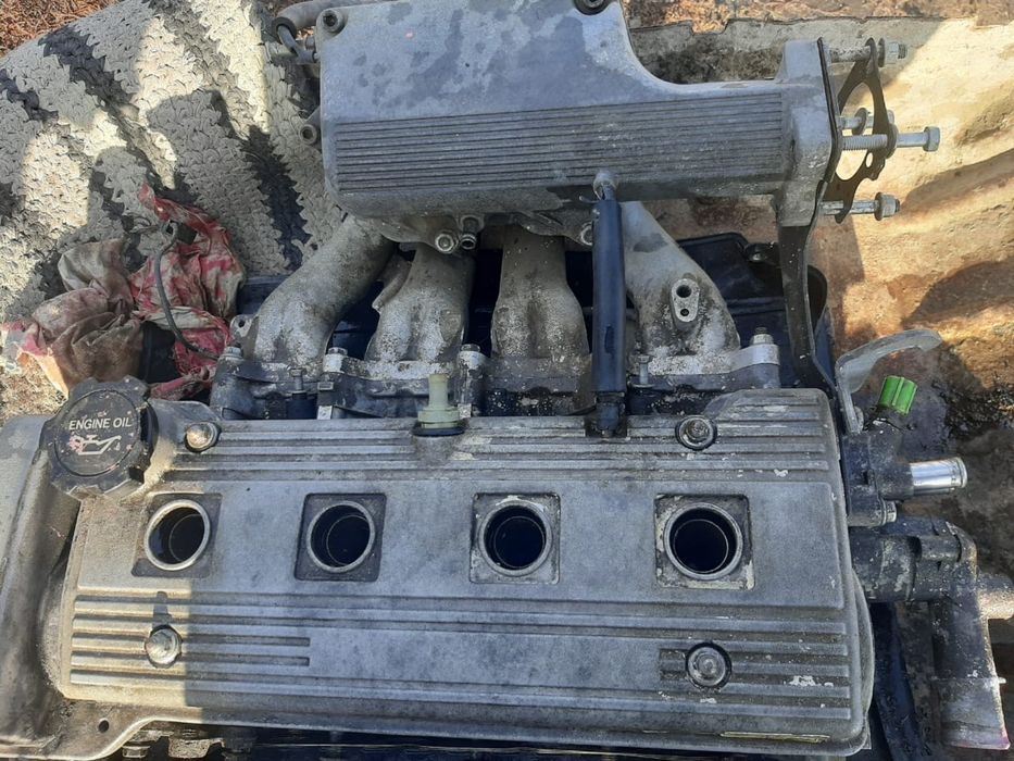 мотор карина е состояние хороши