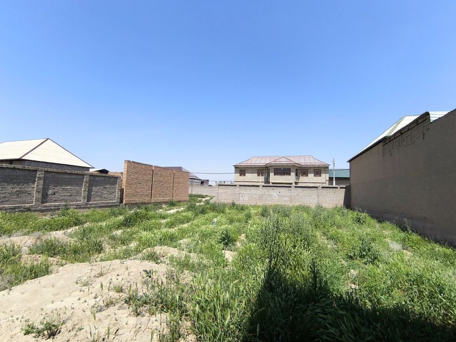 Уй участка курилиши учун