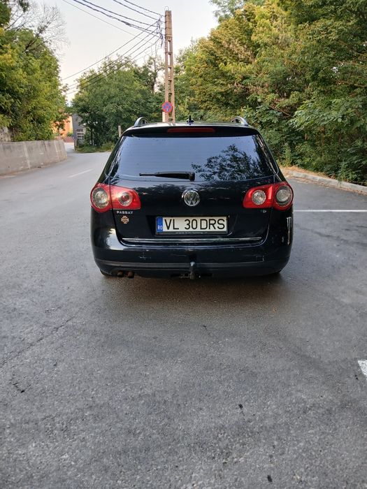 De vânzare wv Passat 1.9 tdi euro 4 2008