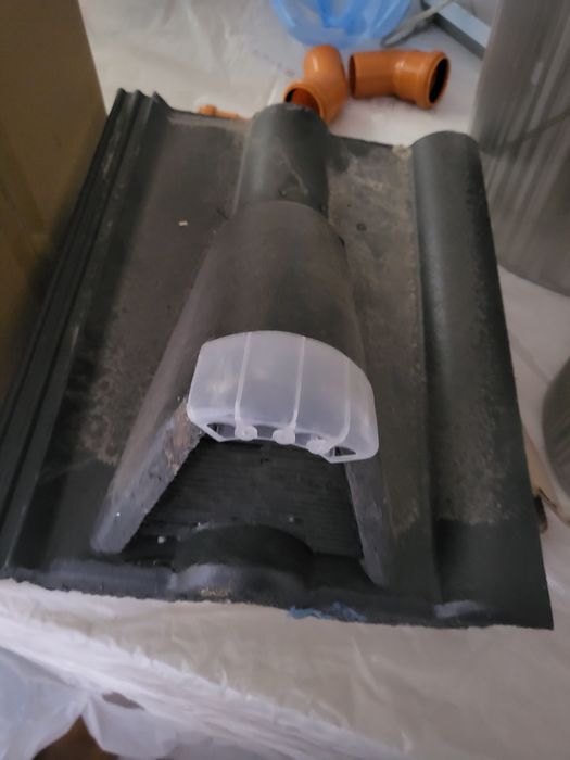 Bramac капаци за керемиди и вентилираща керемида