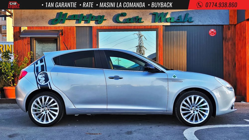 Alfa Romeo Giulietta 2014 diesel, 5.358 € — imagine 3