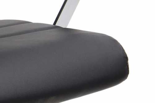 Scaun directorial Silio Black Stema