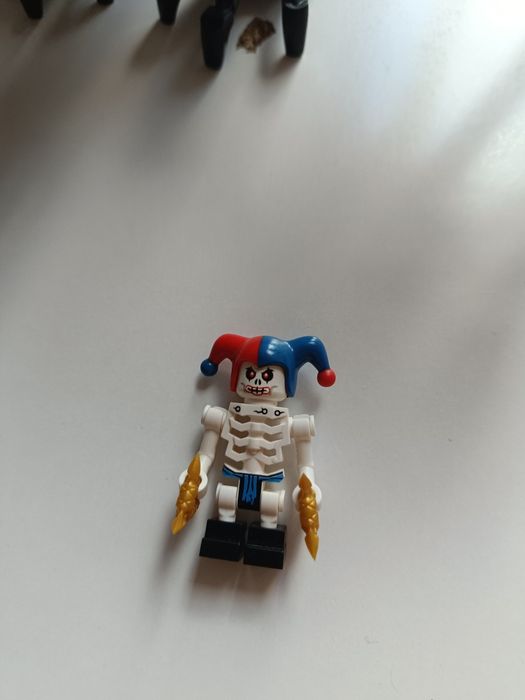 Lego ninjago 2260- Ice dragon attack