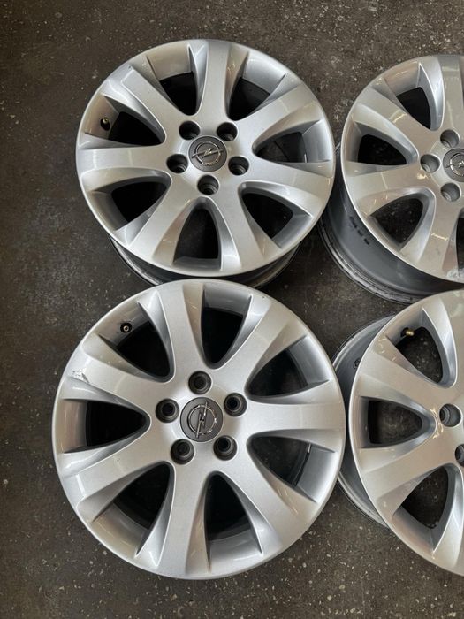 Алуминиеви джанти за Фиат/Fiat