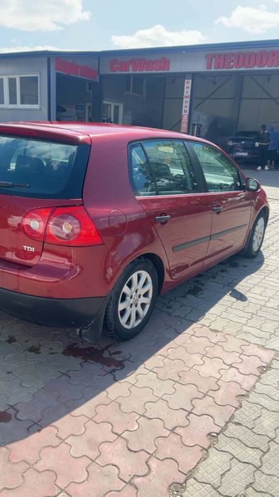 Wv golf 5. 2.0 tdi 2004