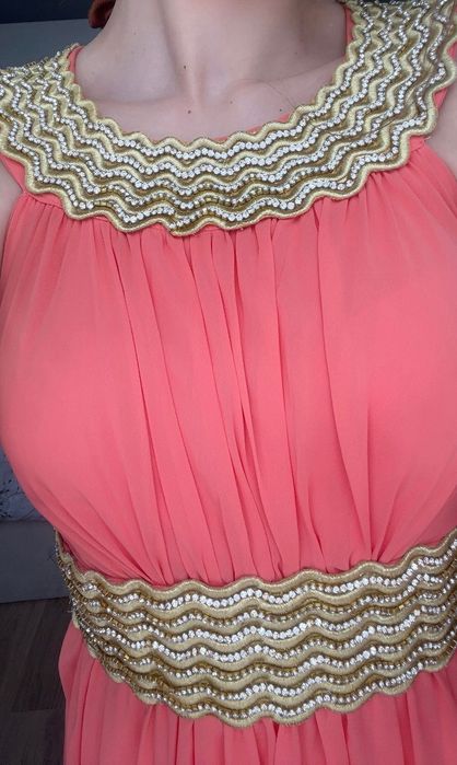 Официална дълга рокля