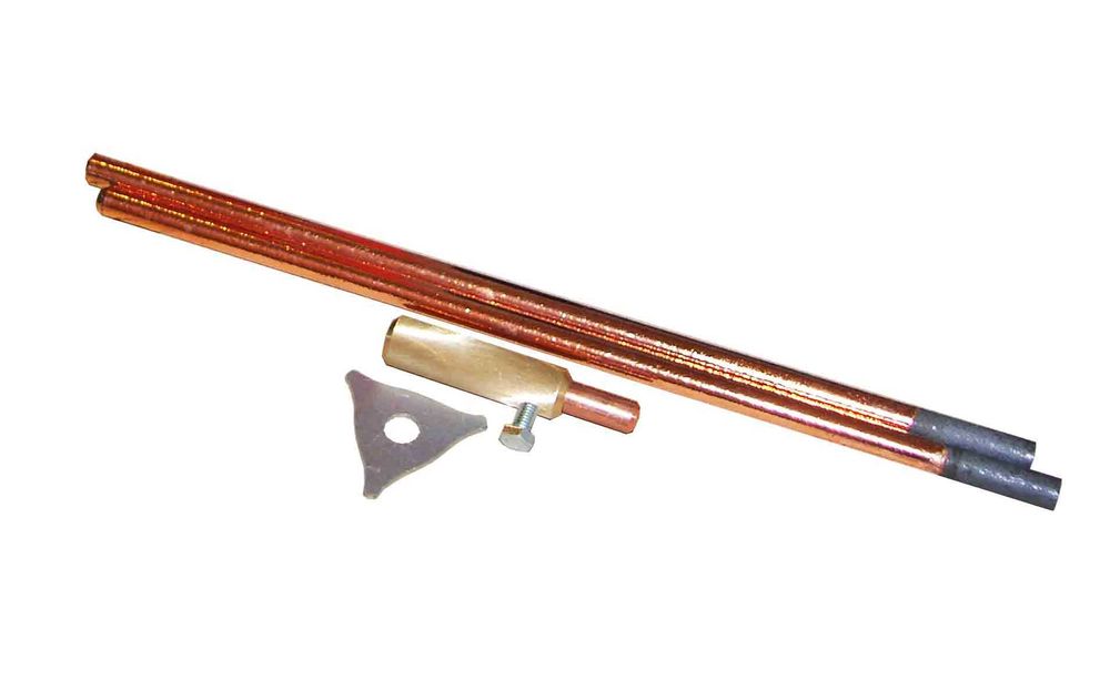 Спотер - Съпротивителен апарат за изчукване на ламарина