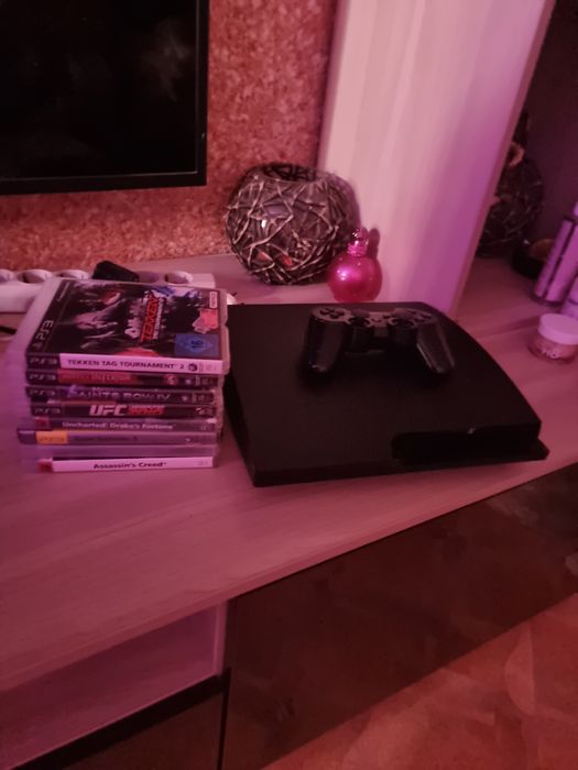 Playstation 3 slim