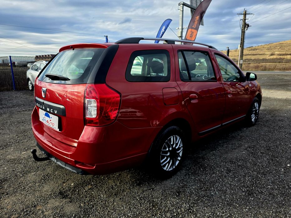 Dacia Logan 0.9 tce 2016 Garantie/Rate/Cash