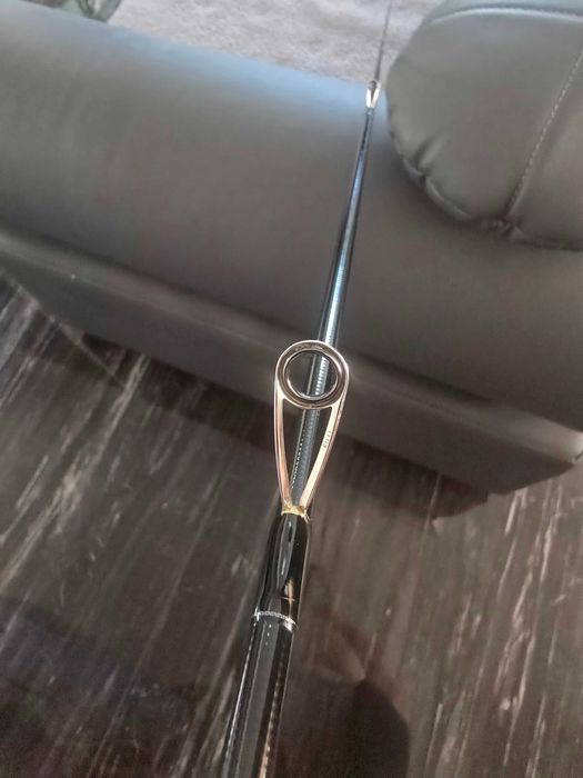 Yamaga Blanks BlueCurrent 82F NANO