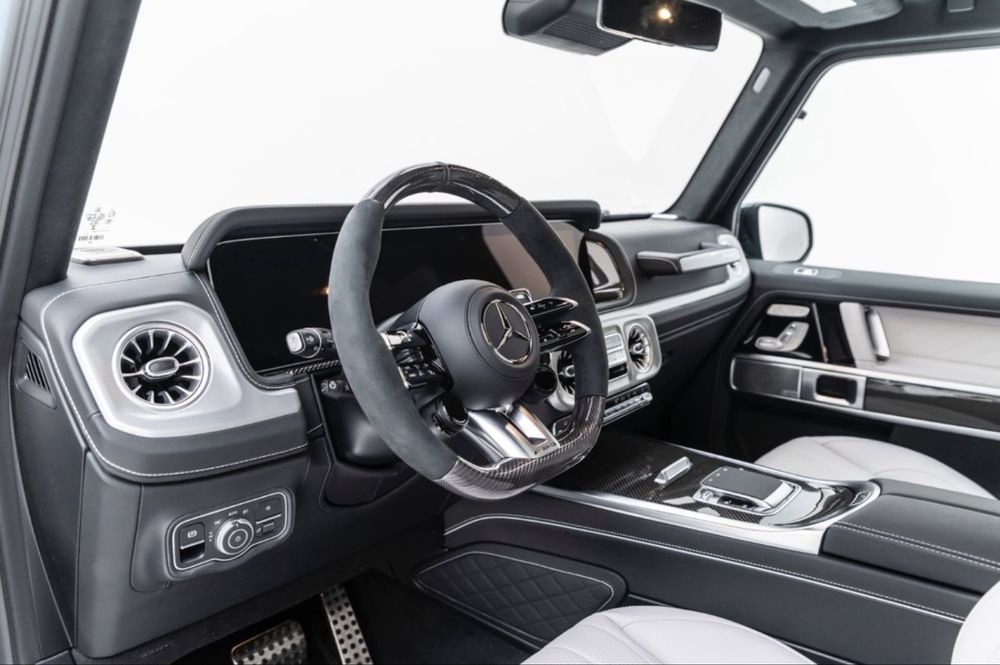 Mercedes-Benz G 63 AMG 2027