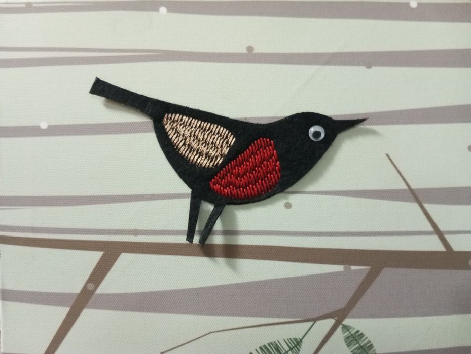 Принт върху платно с подрамка, релеф