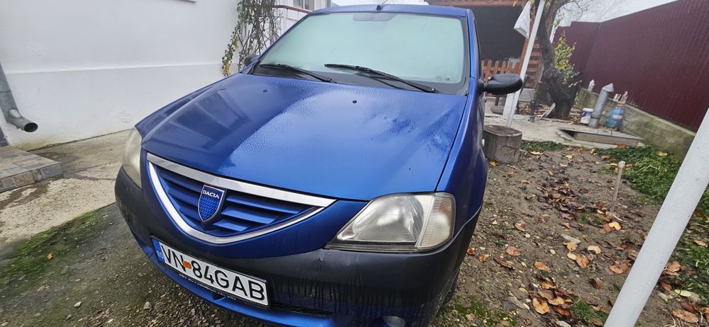 Dacia Logan 1.6 MPI - 2005