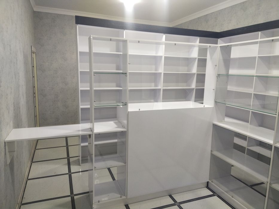 Dorixona mebellari 4oy ishlatilgan holati zòr yangi