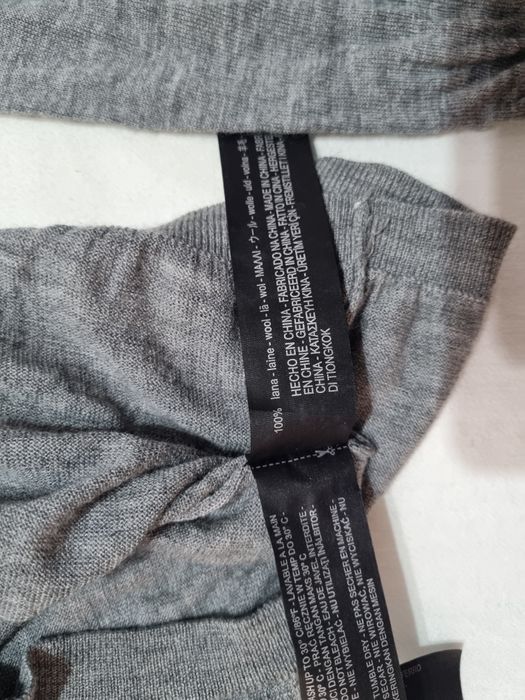 Cardigan Zara lână merinos