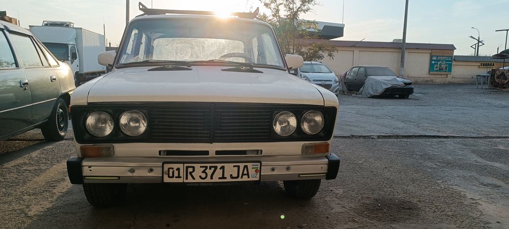 Продается Жигули 2106