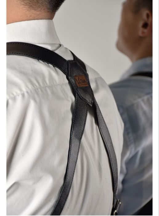 Барсетка Ultan натуральная кожа