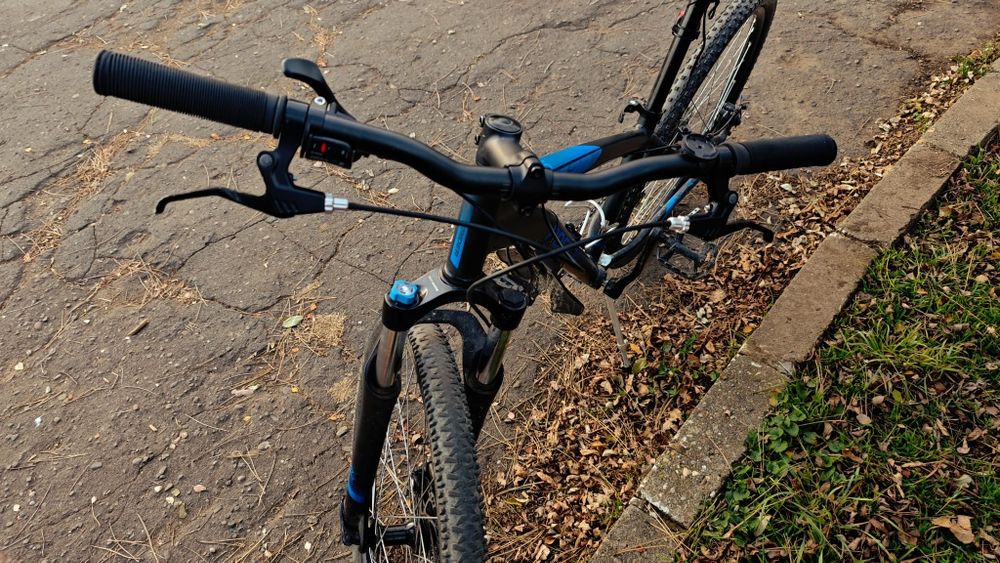 Bicicleta rock rider ST 120