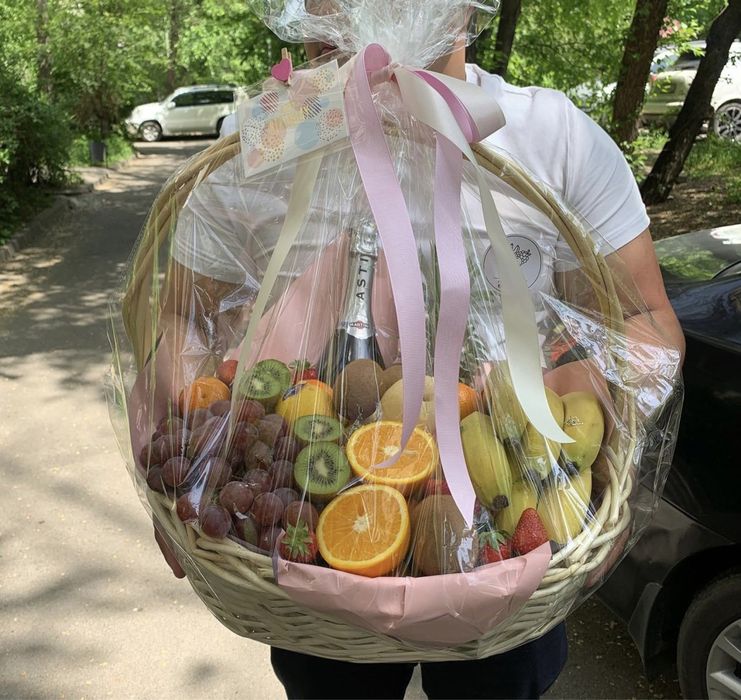 Фруктовая корзина