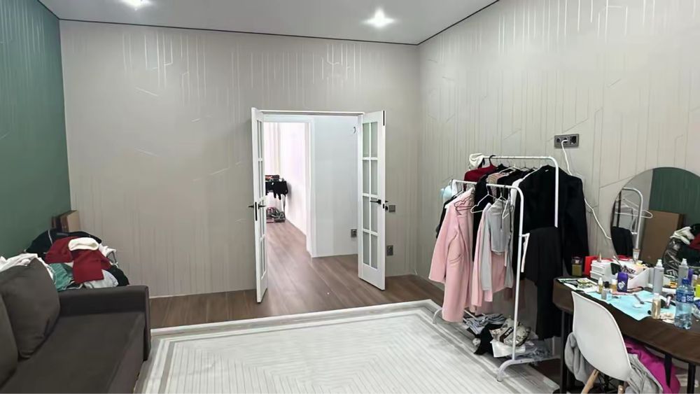 3-комнатной квартиры