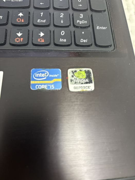 Ноутбук Lenovo g580
