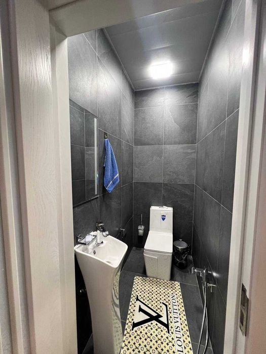 Сергели 7а. 3 Бекат 8 хонали новостройка евроремонт хонадон сотаман